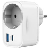 Wall Charger GEMBIRD TA-ACPDQC20-01-W